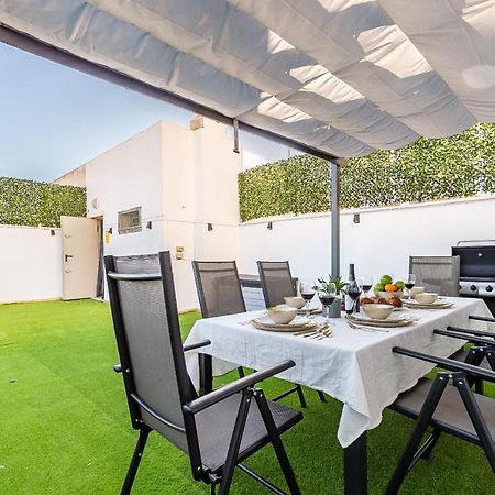 Premium Penthouse With Roof Terrace And Parking In Carlos Haya Málaga Dış mekan fotoğraf
