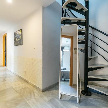 Premium Penthouse With Roof Terrace And Parking In Carlos Haya Málaga Dış mekan fotoğraf