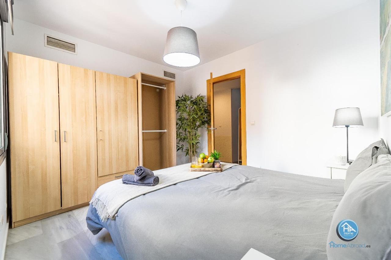 Premium Penthouse With Roof Terrace And Parking In Carlos Haya Málaga Dış mekan fotoğraf