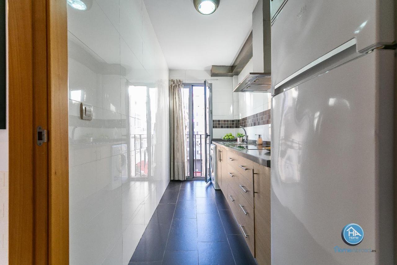 Premium Penthouse With Roof Terrace And Parking In Carlos Haya Málaga Dış mekan fotoğraf